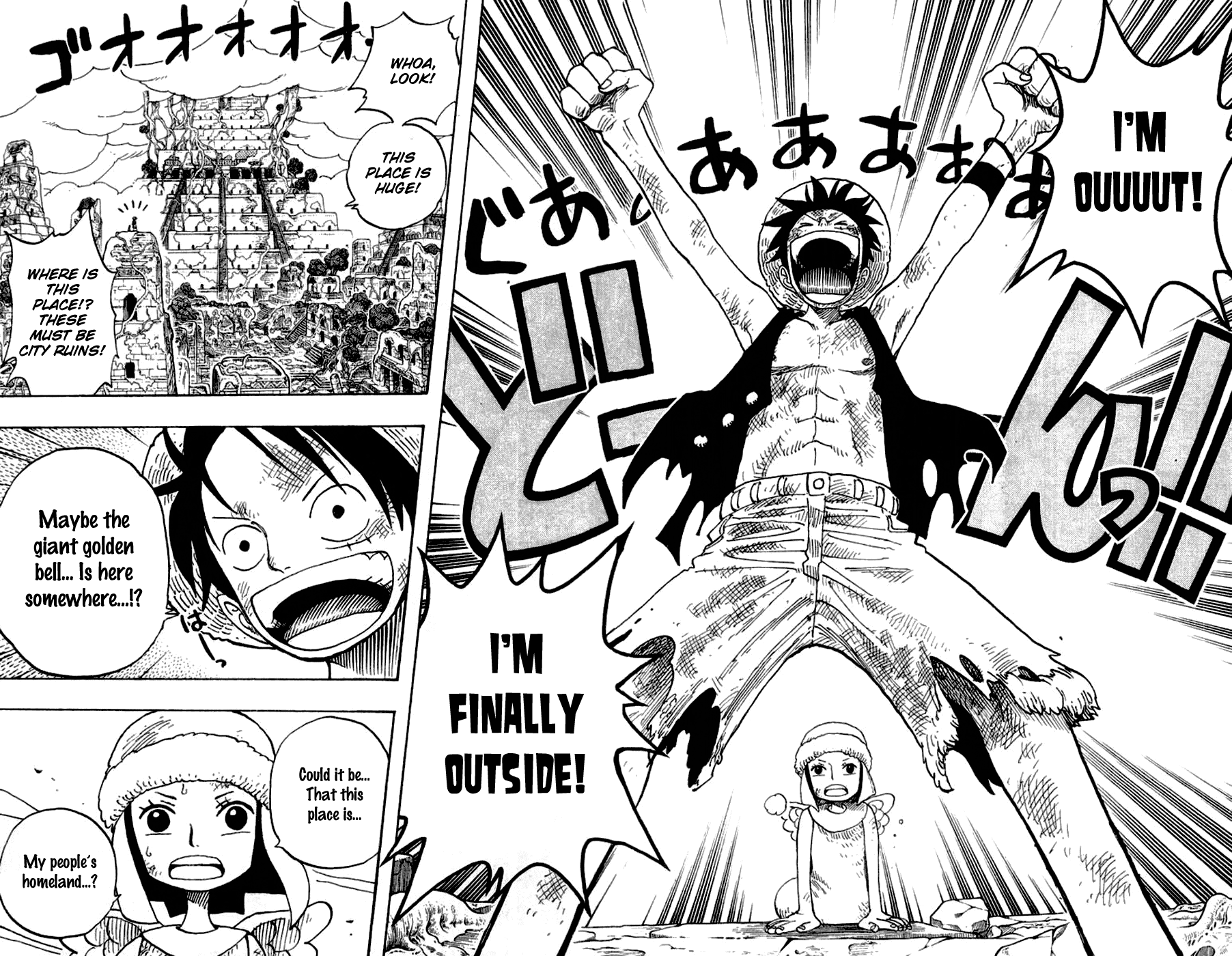 One Piece, Chapter 277 image 11